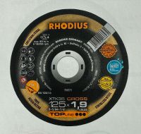 Rhodius Trennscheibe XTK-35 Cross/125x1,9x22,2mm - 10-er Packung Saarland - Saarlouis Vorschau