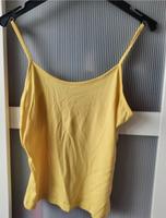 S. Oliver Spaghetti Top Camisole sonnengelb Gr. 38 Bayern - Dietenhofen Vorschau