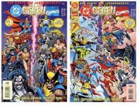 ⭐ PANINI/MARVEL DINO ⭐ DC gegen MARVEL 1-2 in TOP im SET Bayern - Prichsenstadt Vorschau