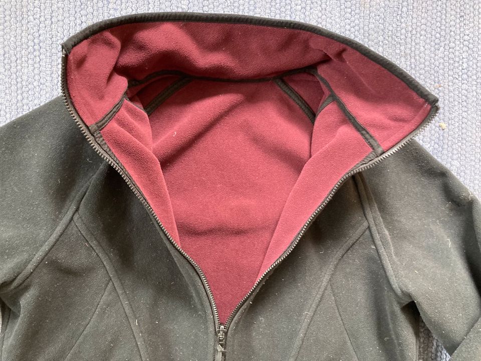 Härkila Wendejacke Windstopper Fleece Gr M, wenig getragen ! in Singen