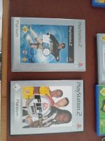 PS 2 Playstation 2 Spiele Football Nordrhein-Westfalen - Weilerswist Vorschau