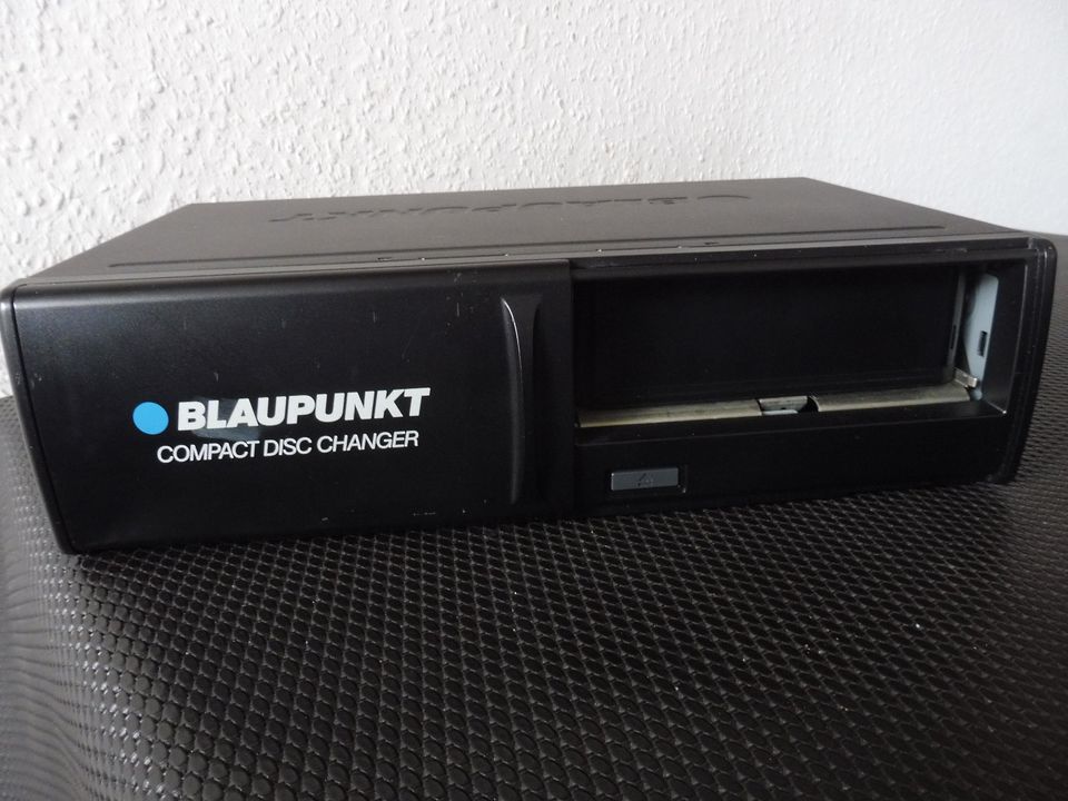 Blaupunkt Compact Disc Changer - Digital Wechsler 10-fach A04 in Bergkamen