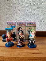 Franky, Nico Robin & Lysop Banpresto WCF One Piece Figuren Bayern - Weibersbrunn Vorschau