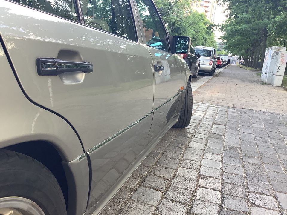 Mercedes w124 300E AMG Paket in München