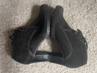 Gabor 41 (NP 120€) 7,5 Schuhe Stiefeletten schwarz Niedersachsen - Goslar Vorschau