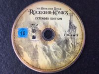 DVD HERR DER RINGE - RÜCKKEHR DES KÖNIGS Extended Teil 2 - FSK16 Rheinland-Pfalz - Bekond Vorschau