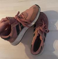 Adidas Schuhe Sneaker Laufschuhe Turnschuhe Pink Rosa Rosé Dresden - Striesen-Ost Vorschau