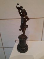 Bronze "Die Tänzerin" von Franz Iffland Hessen - Rotenburg Vorschau