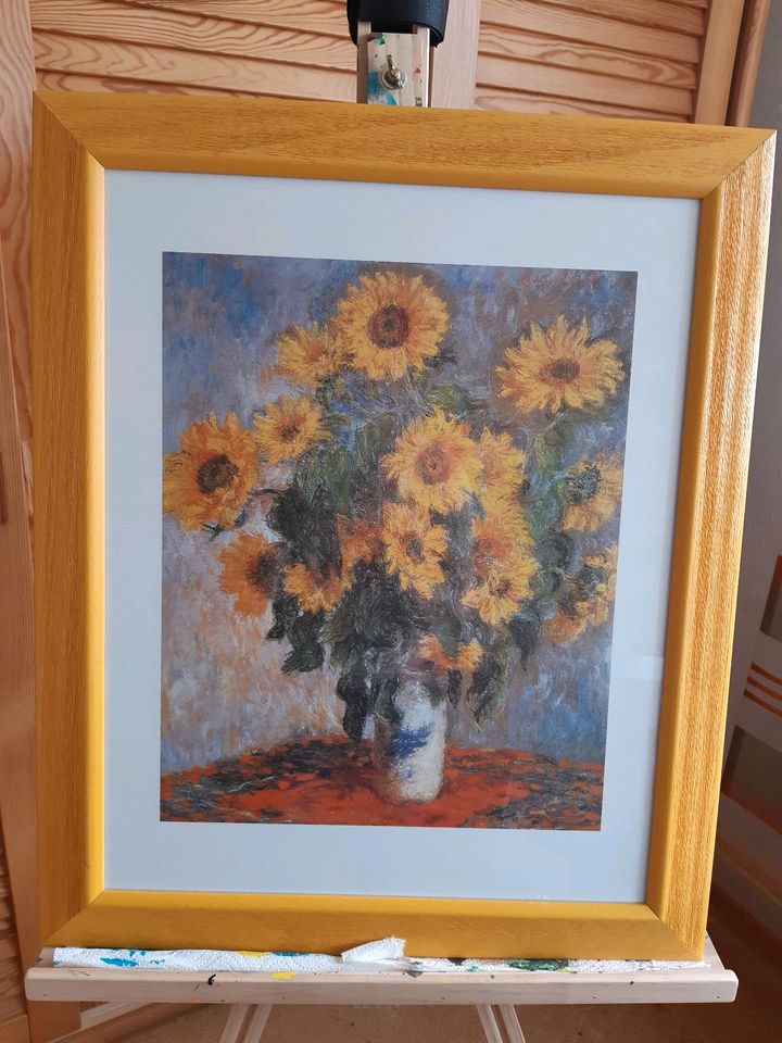 Bild Sonnenblumen in Zwiesel