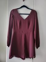 Jumpsuit in weinrot von Esprit, XS, ungetragen Eimsbüttel - Hamburg Eimsbüttel (Stadtteil) Vorschau