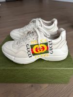 Gucci Rhyton Herren ivory GG Men shoes Niedersachsen - Wunstorf Vorschau