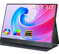 UPERFECT Portable Monitor, 15,6 Zoll Hessen - Sontra Vorschau