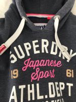 SUPERDRY Sweatshirt Hoodie  Japanese Sport Größe L Nordrhein-Westfalen - Ratingen Vorschau