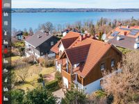 Traumhaftes Zuhause am Ammersee: Energieeffiziente Doppelhaushälfte mit atemberaubendem Seeblick Bayern - Herrsching Vorschau