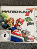 Mario Kart 7 - Nintendo 3DS Bayern - Penzberg Vorschau