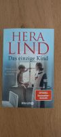 Das einzige Kind~ Hera Lind Nordrhein-Westfalen - Oberhausen Vorschau