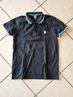 Bench Herren Poloshirt schwarz Gr. M Hessen - Weilmünster Vorschau