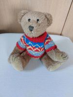 Teddy mit Strickpullover Dresden - Blasewitz Vorschau