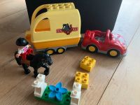 Lego Duplo Pferde Anhänger  10807 Baden-Württemberg - Bretten Vorschau