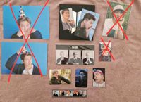 BTS RM Namjoon Photocards Postcards Photostrip Random PCs Niedersachsen - Seesen Vorschau