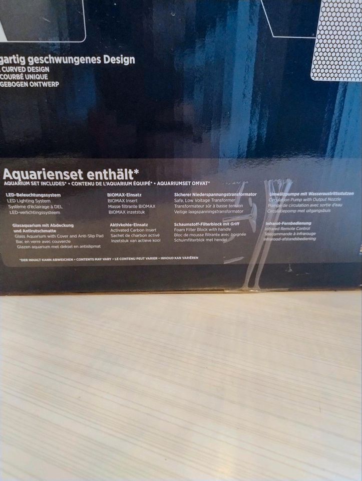 Aquarium 60 ltr komplettset in Achim