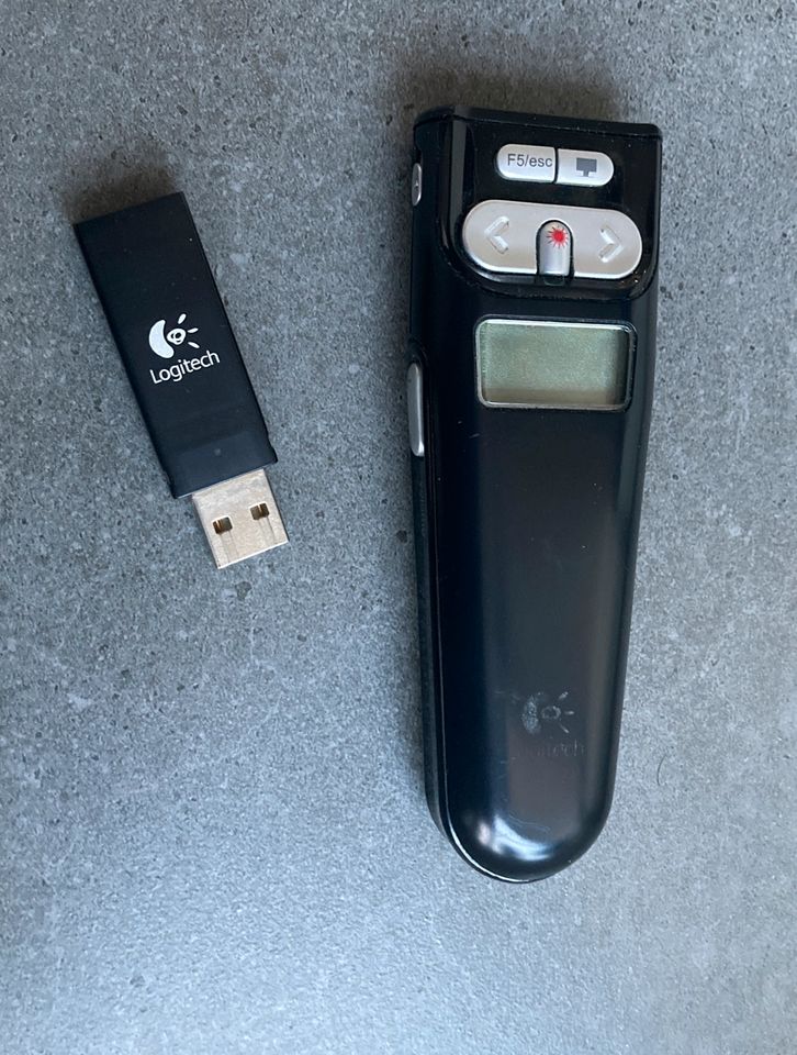 Logitech Presenter USB in Ludwigsburg