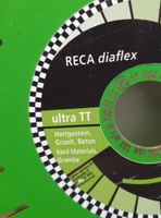 RECA Diaflex Ultra TT 230mm Bayern - Marktheidenfeld Vorschau