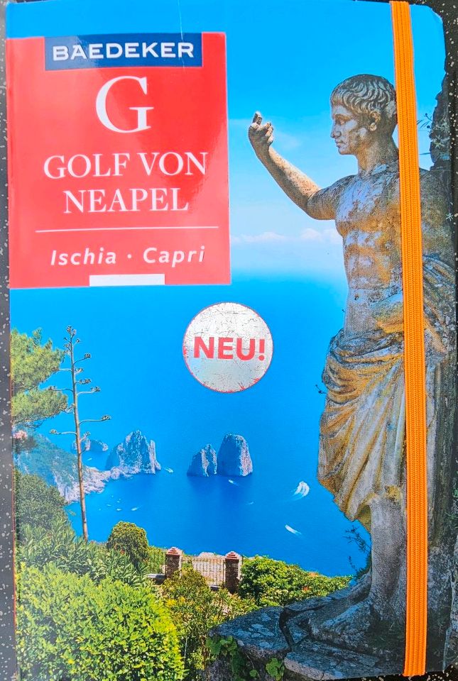 Reiseführer Golf von Neapel Ischia Capri * Baedeker in Hagen