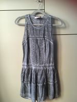 Kleid! Sommer! Superdry! Denim Blue! Baumwolle! Mini Kleid Bayern - Gauting Vorschau