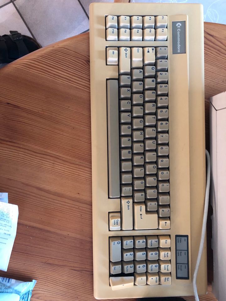 Commodore PC-1 Computer PC in Aldenhoven