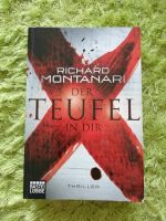 Buch der Teufel in dir von Richard Montanari Kr. Passau - Passau Vorschau