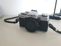Minolta XG-1 ohne Objektiv | analoge Spiegelreflexkamera | defekt Wuppertal - Vohwinkel Vorschau