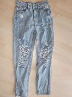 Jeans high waist Used Look Gr. S von Shein sehr guter Zustand Nordrhein-Westfalen - Iserlohn Vorschau