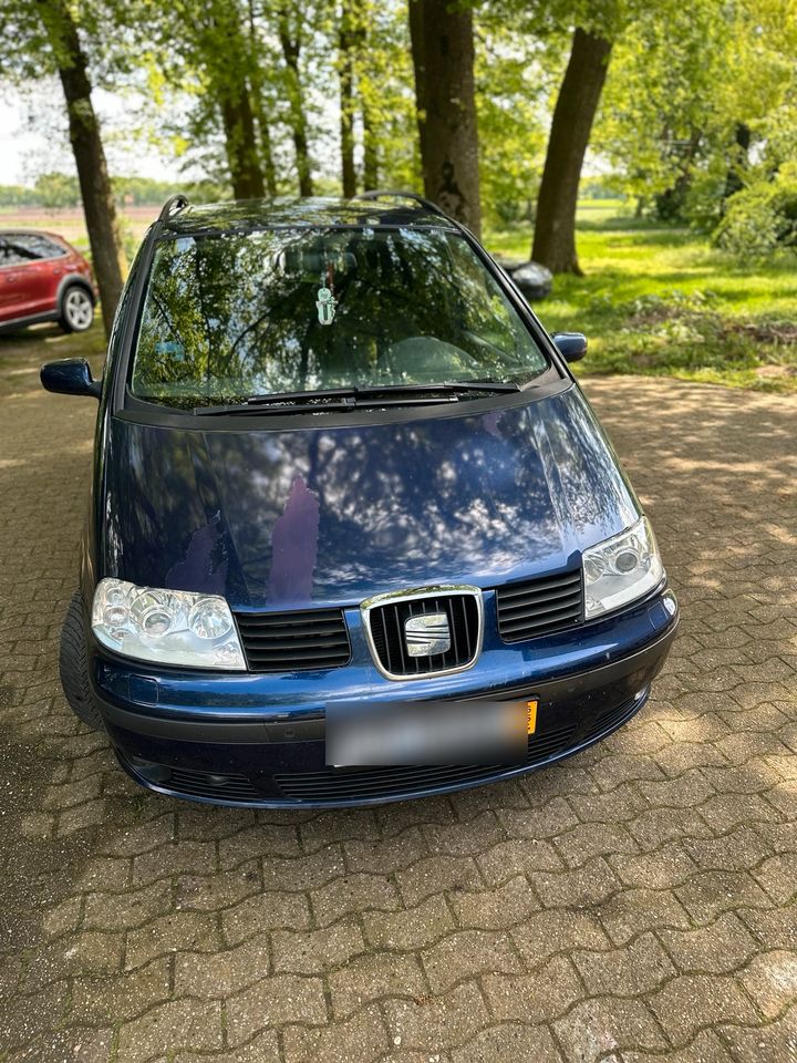 Seat Alhambra ( NEU TUV ) in Emstek