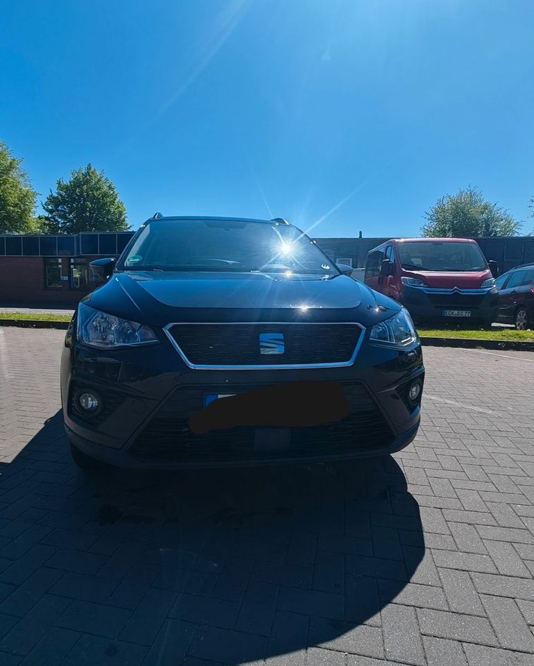 Seat Ateca 1.0 TSI 85kW Reference Reference in Fleckeby