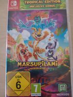 Nintendo switch marsupilami Bayern - Wettstetten Vorschau