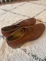 Echte Lederschnürschuhe Größe 39 Hamburg-Nord - Hamburg Hohenfelde Vorschau