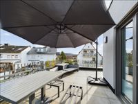 Penthouse-Panorama: Exquisite Wohnung mit weitläufiger Dachterrasse Bayern - Aschaffenburg Vorschau