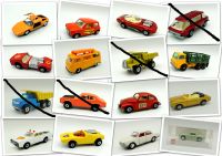 MATCHBOX, SCHUCO, BUSCH - VERSCHIEDENE MODELLAUTOS JE 8,00€ Wandsbek - Hamburg Eilbek Vorschau