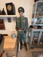 DDR Polizei Uniform Vopo, MDI, Volkspolizei Thüringen - Leinefelde-Worbis Vorschau
