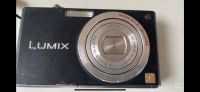 Panasonic Lumix DMC-FS5 Schwarz Nordrhein-Westfalen - Willich Vorschau