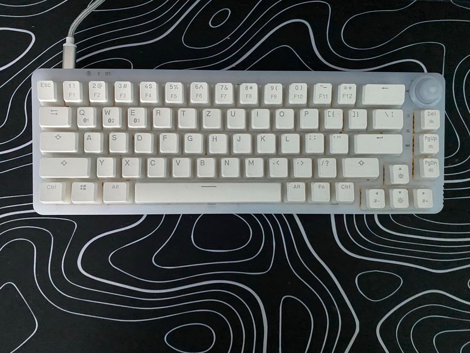 Gaming Tastatur Gamakay LK67 in Ochtrup