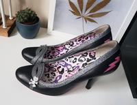 FORNARINA Pumps High Heels Schuhe Gr.38 wie NEU Echt Berlin - Wilmersdorf Vorschau