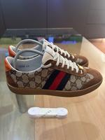 Gucci GG Look Retro Style Schuhe Sneaker GR:43 TOP ZUSTAND Dortmund - Mitte Vorschau