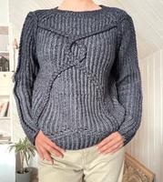 Guess oversized Pulli  gr.M Bayern - Küps Vorschau