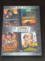 4 Kriegsfilme auf 1 DVD - Barbarossa, Sturmtrupp, Große Offensive Nordrhein-Westfalen - Bocholt Vorschau