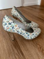 Tamaris Blumen Schuhe Hessen - Darmstadt Vorschau
