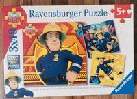 Biete Ravensburger Puzzle Feuerwehrmann Sam Feuerwehr 5+ 3x49 Hannover - Ricklingen Vorschau