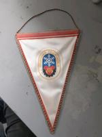 DDR Wimpel Sportclub Zella Mehlis Abzeichen Hessen - Schlitz Vorschau