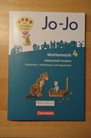 Jo-Jo Mathematik 4/ Arbeitsheft Fordern / Cornelsen Sachsen - Chemnitz Vorschau